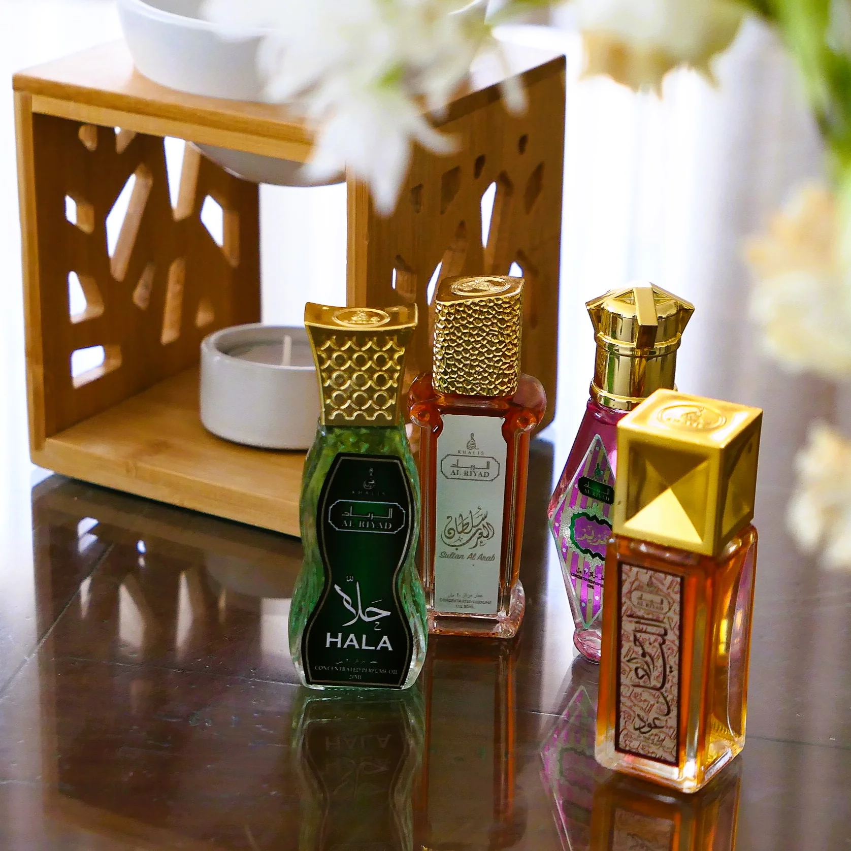 The Oud Legacy: Generational Passions for Arabian Perfume Oil
