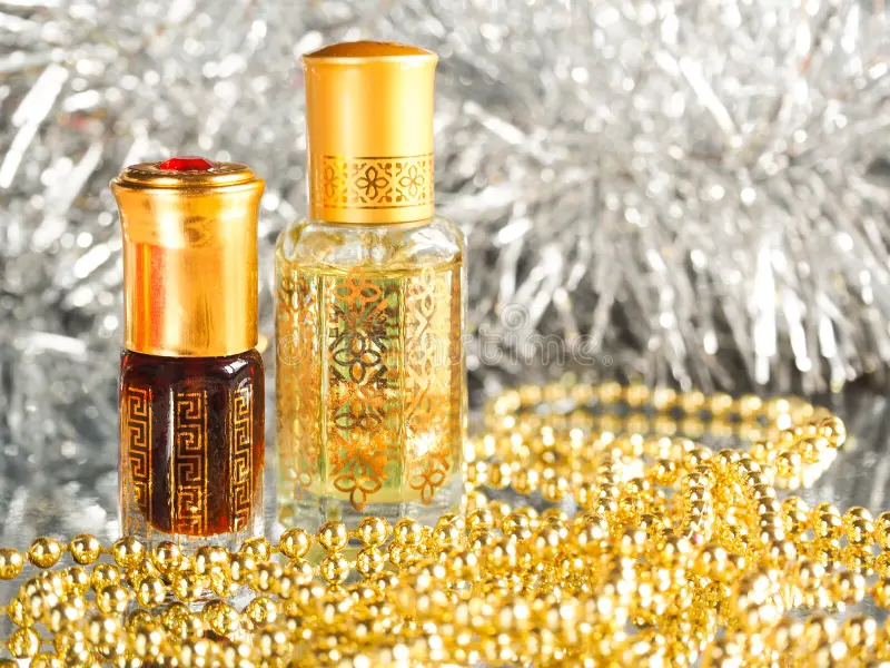 Arabian Perfume Oils and Cultural Celebrations: Aromatic Traditions