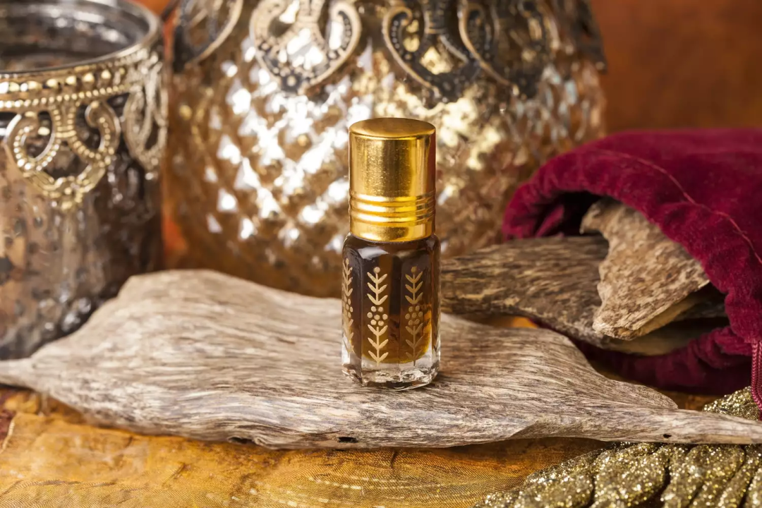 Arabian Perfume Oils and the Rituals of Self-Care