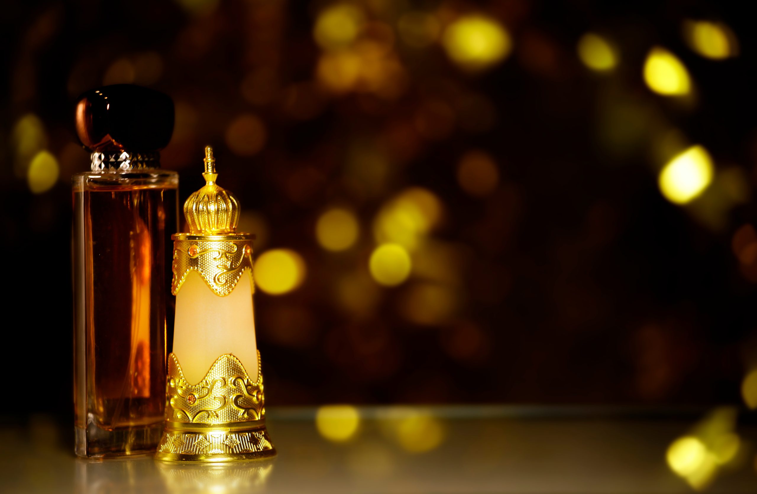 Oud and Wellness: The Therapeutic Benefits of Arabian Fragrances