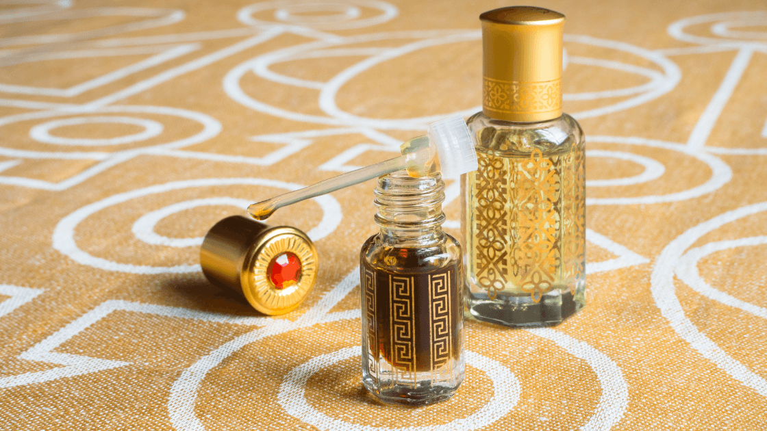 The Perfumed Garden: Arabian Scents and Sensuality